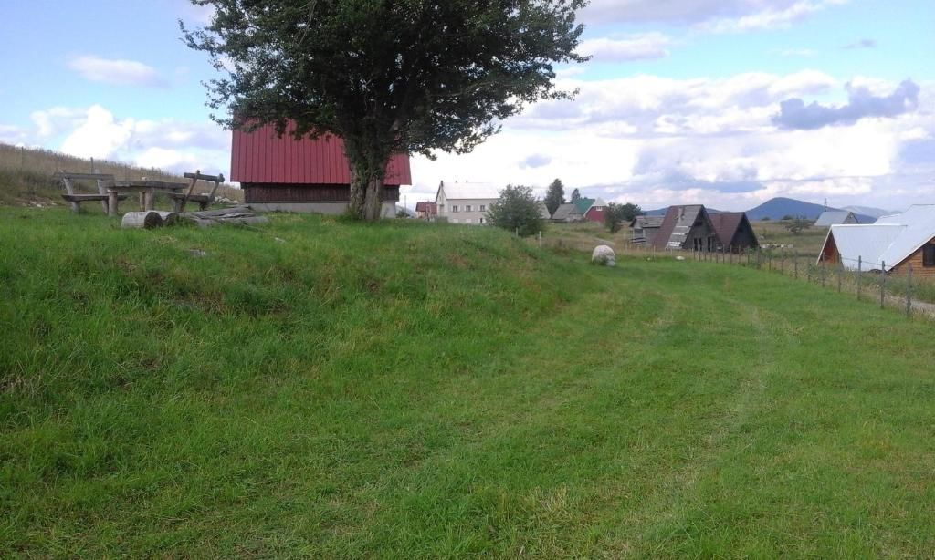 Апартаменты Studio apartment Pitomine Жабляк-36