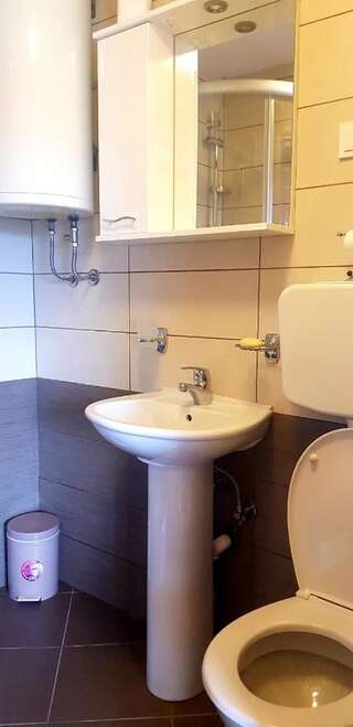 Апартаменты Studio apartment Pitomine Жабляк Апартаменты-студио-15